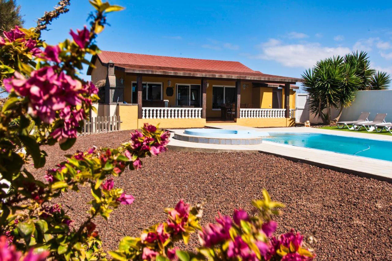 Вилла Vistamalpei El Cotillo  Экстерьер фото