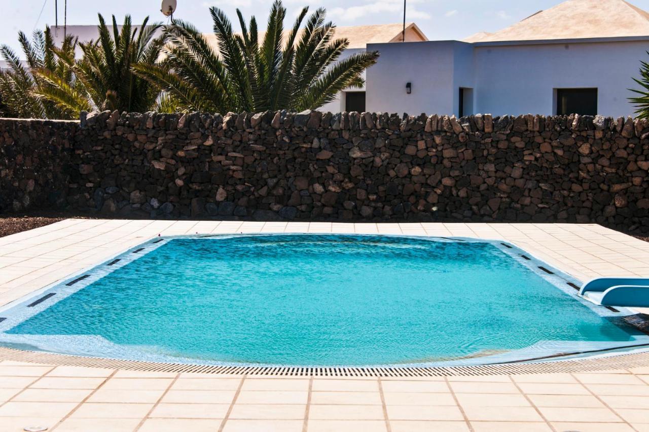 Вилла Vistamalpei El Cotillo  Экстерьер фото