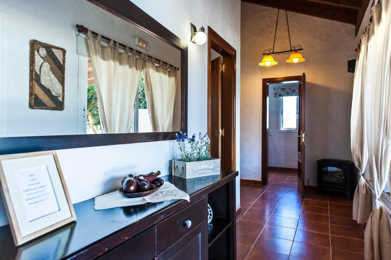 Вилла Vistamalpei El Cotillo  Экстерьер фото