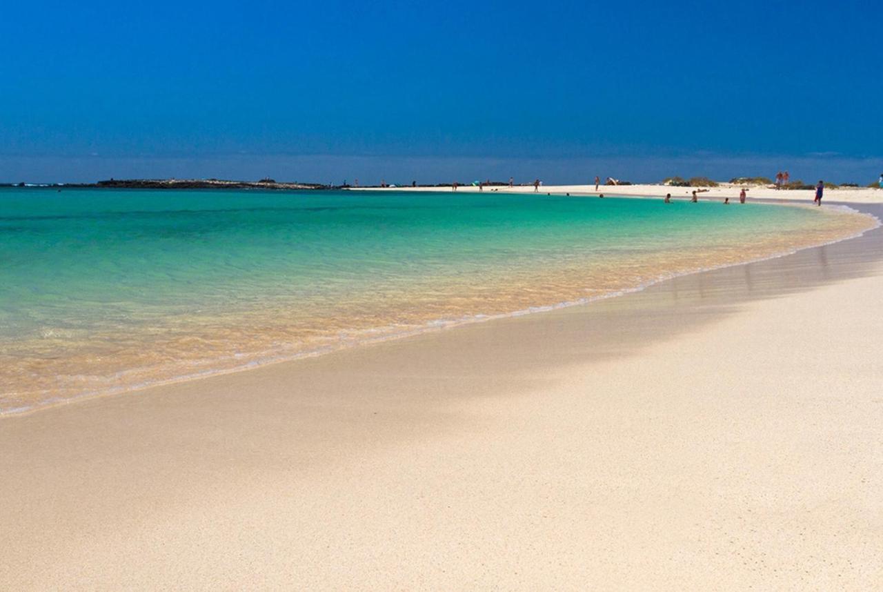 Вилла Vistamalpei El Cotillo  Экстерьер фото