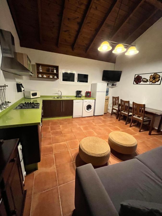 Вилла Vistamalpei El Cotillo  Экстерьер фото