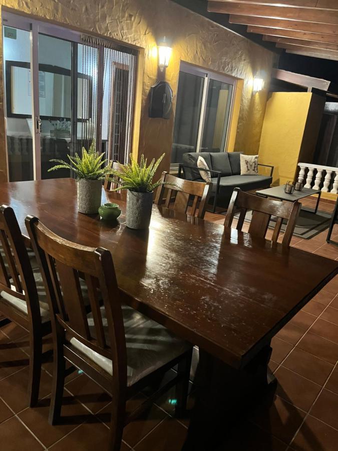 Вилла Vistamalpei El Cotillo  Экстерьер фото