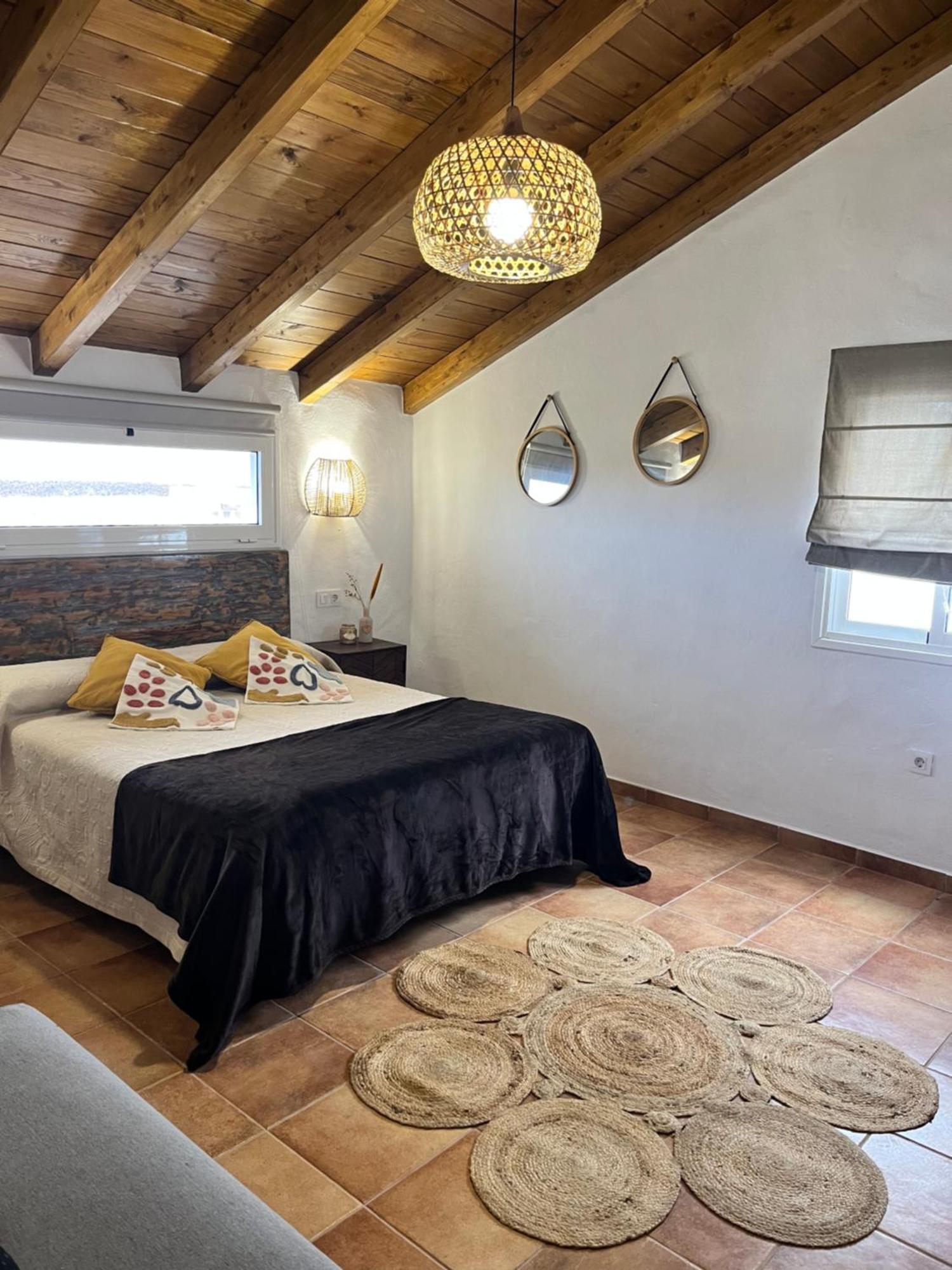 Вилла Vistamalpei El Cotillo  Экстерьер фото