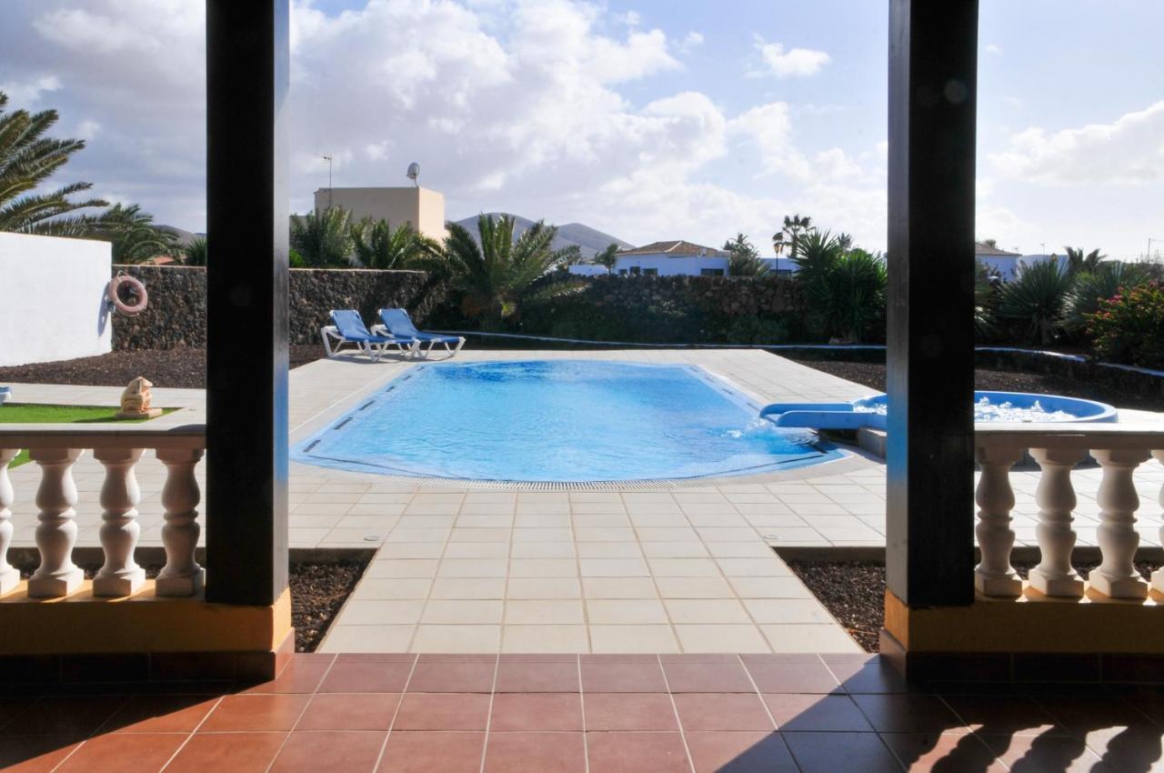 Вилла Vistamalpei El Cotillo  Экстерьер фото